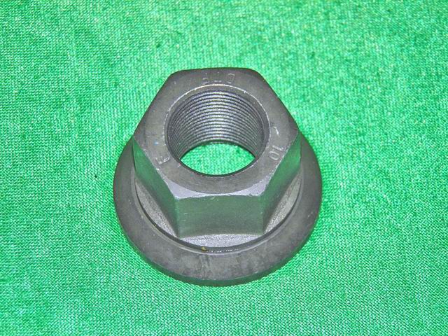 Wheel combination nut-2