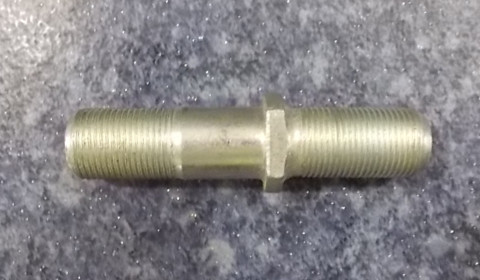 Left wheel bolt