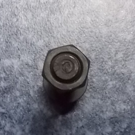 Wheel bolts and nut assembly; M18*1.5