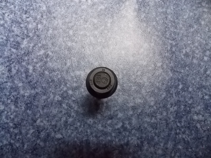 Wheel bolts and nut assembly; M18*1.5-1