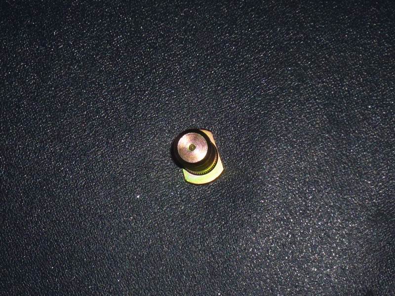 Гайка колесного болта