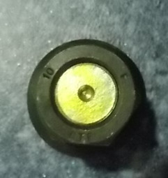 Wheel bolts (with nuts)-1