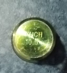 Wheel bolts (with nuts)-2