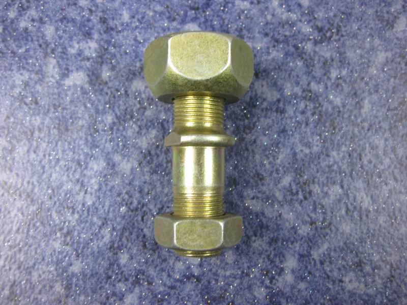 Wheel bolts (with nuts)-left; consume inventory