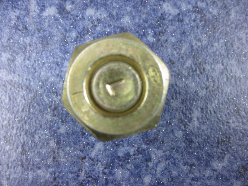 Wheel bolts (with nuts)-left; consume inventory-1