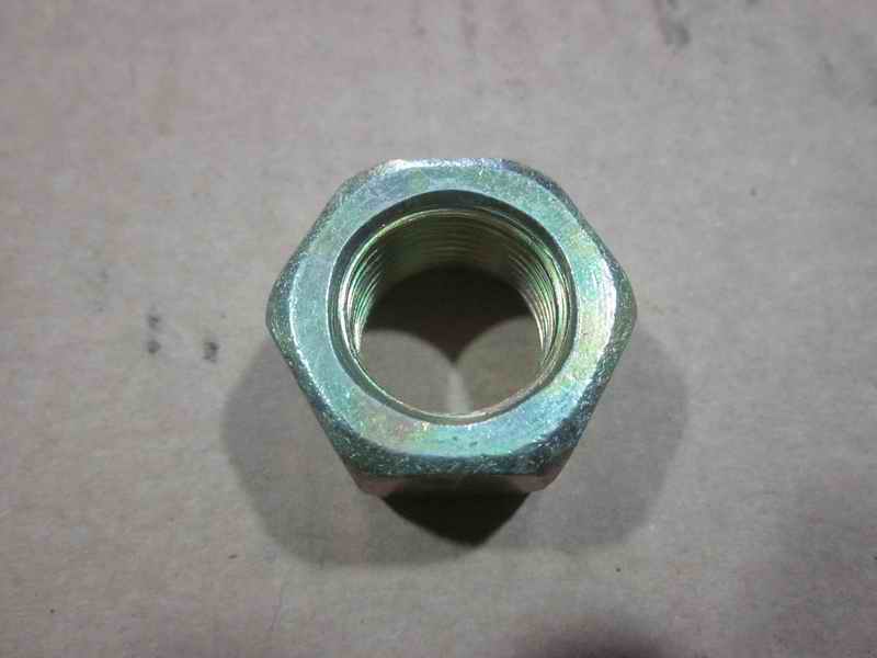 Шестигранная гайка типа 1; М 20 *1,5; Уровень 8