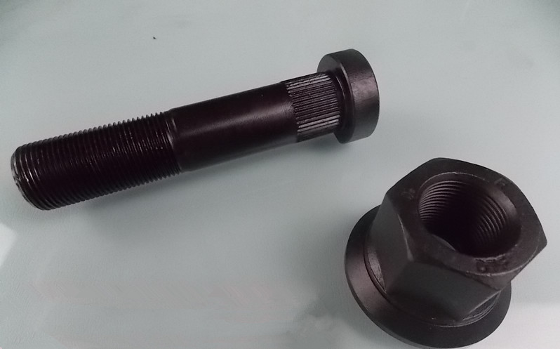 Wheel bolt nut