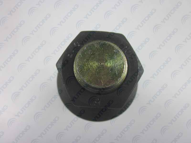 Гайка колесного болта в сборе; содержит 2 шт.-1