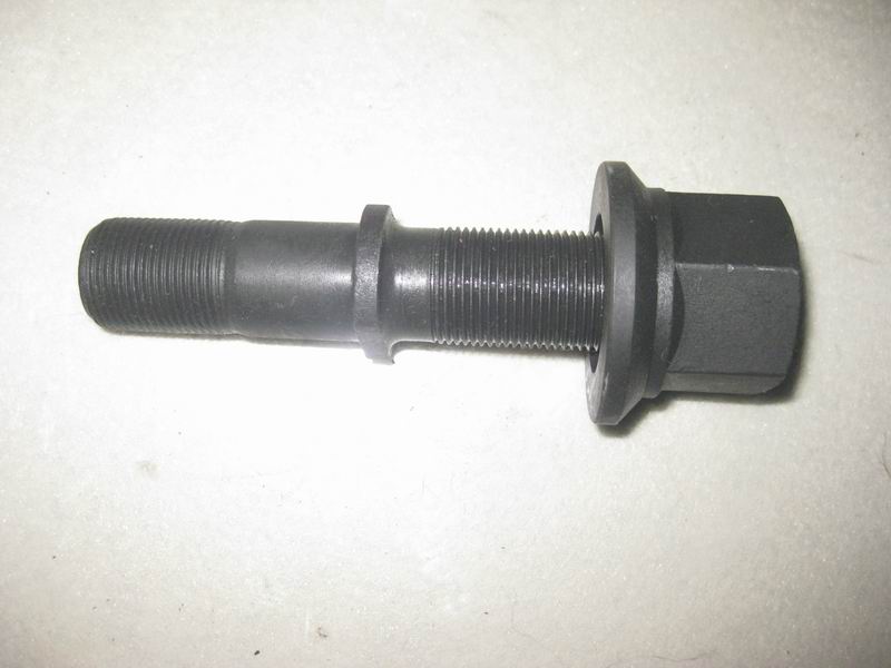 Гайка колесного болта в сборе; содержит 2 шт.