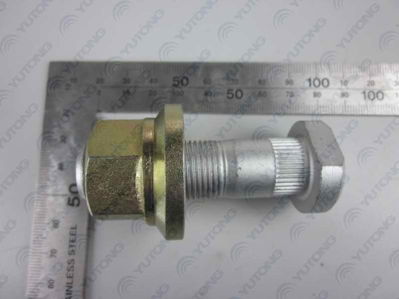 Гайка колесного болта