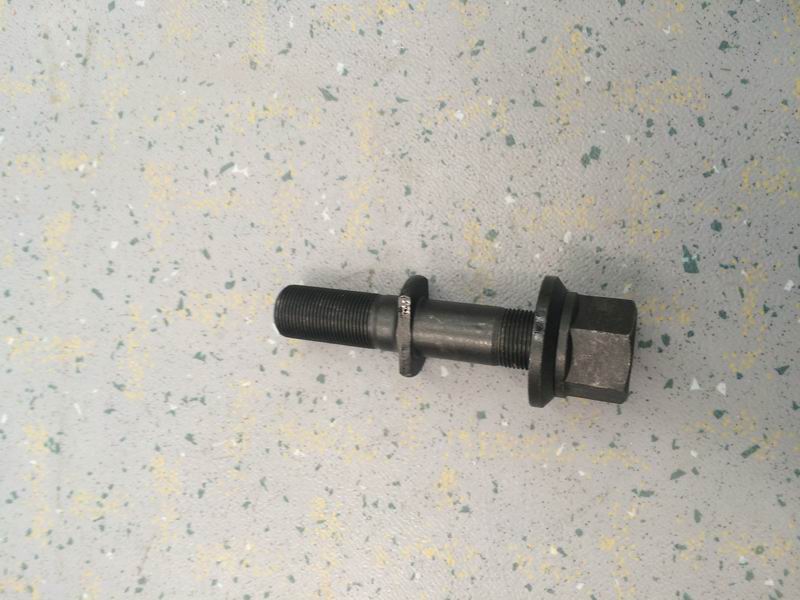 Wheel bolts and nut assembly; contains 2 pieces; used for 3104-01145 generations