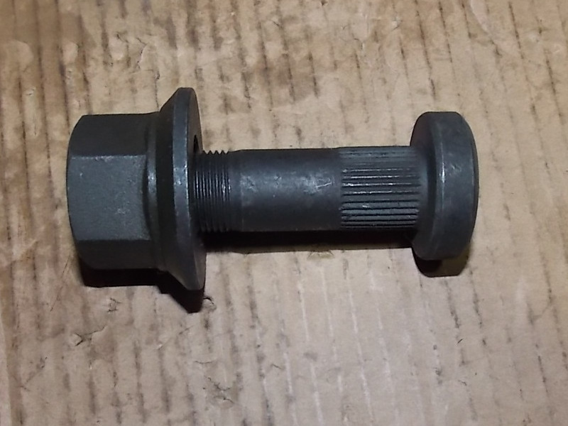 Wheel bolts and nut assembly; including 2 pieces-1