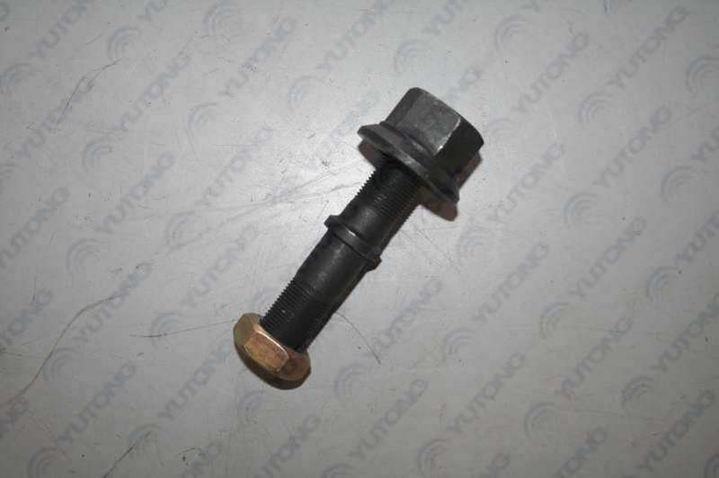 Wheel bolts and nut assembly; contains 3 pieces; used for 3103-01146 generations