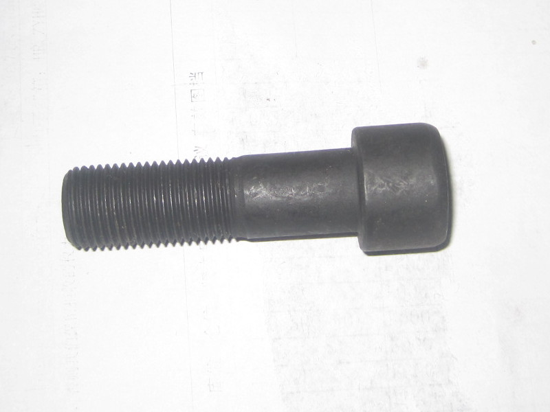 Brake disc fastening bolts; M16*1.5*55