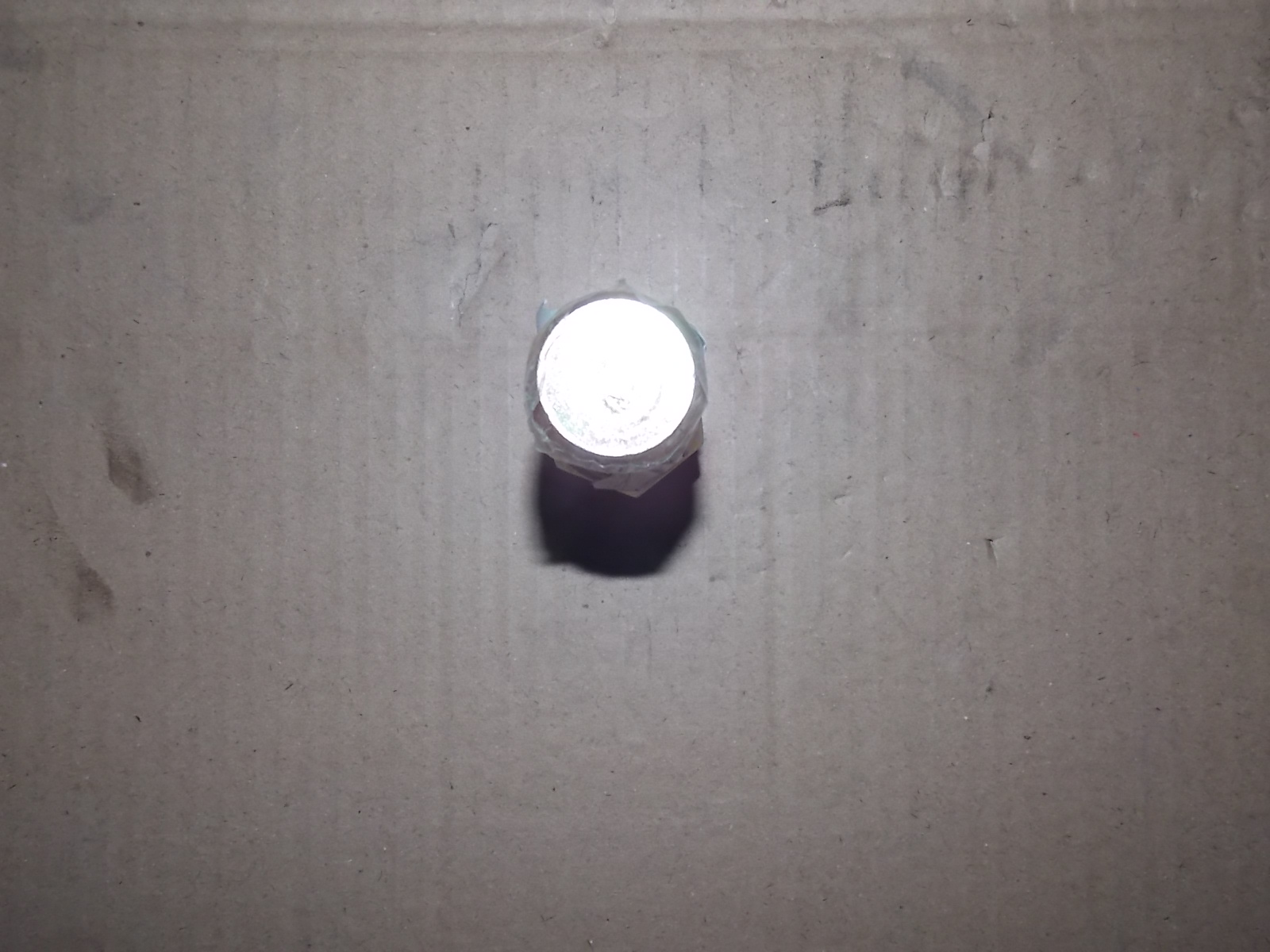 Wheel bolts and nut assembly-right; available for generations of 3103-01007-2