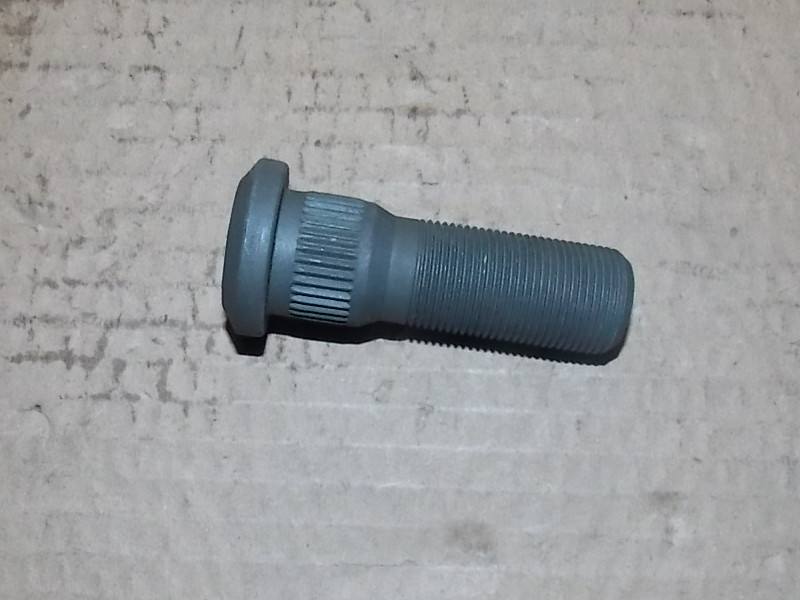 Wheel bolts