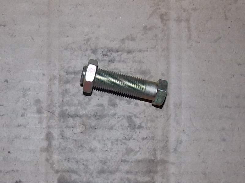 Гайка ограничительного болта рулевого управления; 2 шт. в комплекте