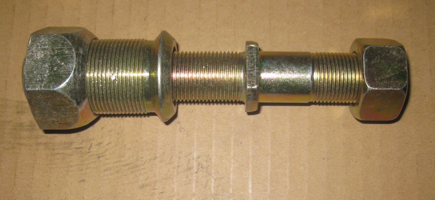 Гайка болта задней ступицы в сборе — левая; доступный 3114-00287 поколения