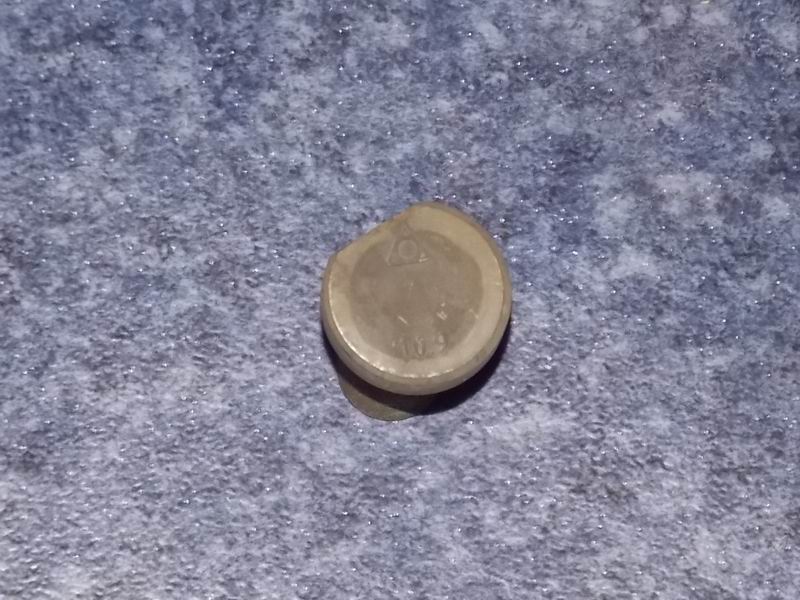 Wheel fastening bolts; available for generations of 3103-01148-1