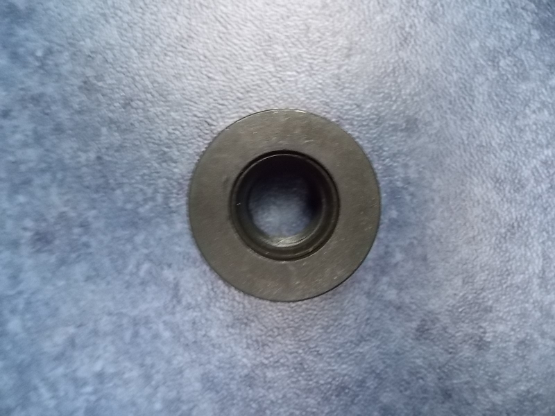 Wheel combination nut