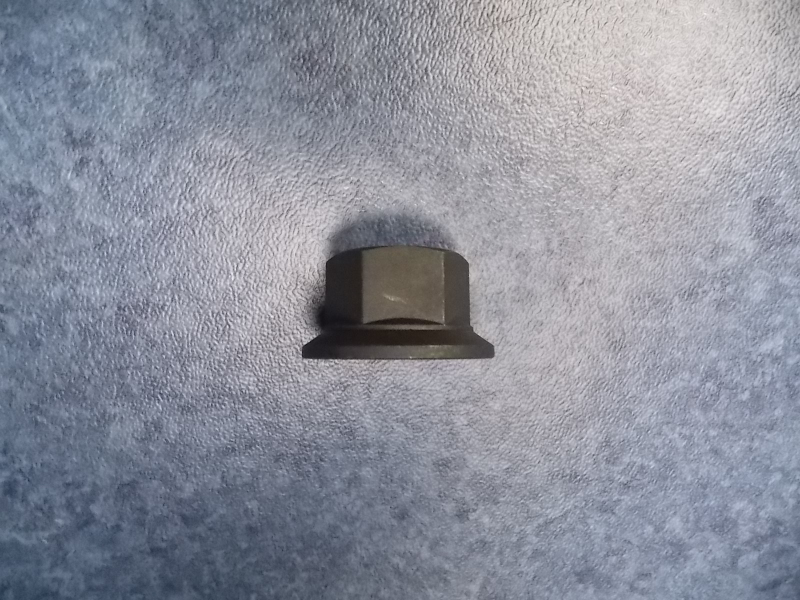 Wheel combination nut-2