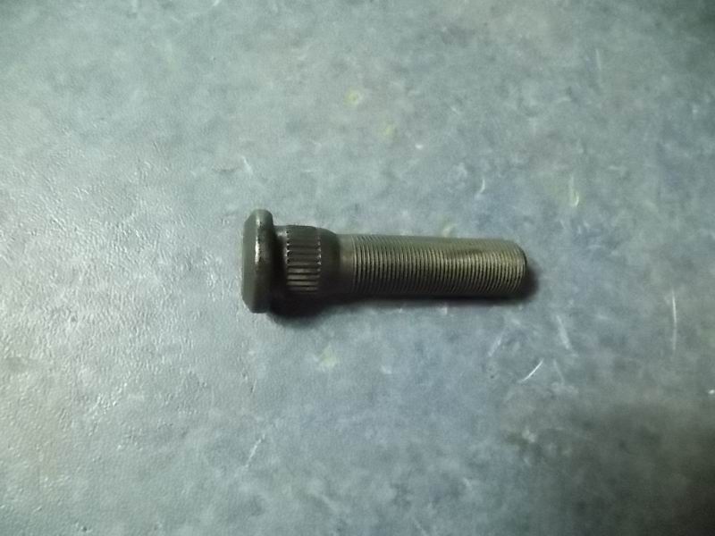 Wheel bolts-1