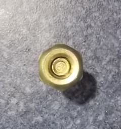 Wheel bolts and nut assembly-right; contains 2 pieces-1