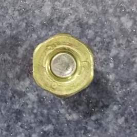 Колесные болты и гайки в сборе — слева; содержит 2 шт.-1