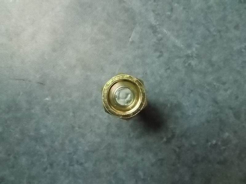 Wheel bolts and nut assembly-right-2