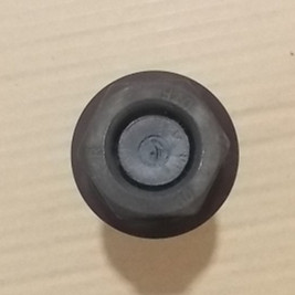 Wheel bolts and nut assembly; including 2 pieces-1