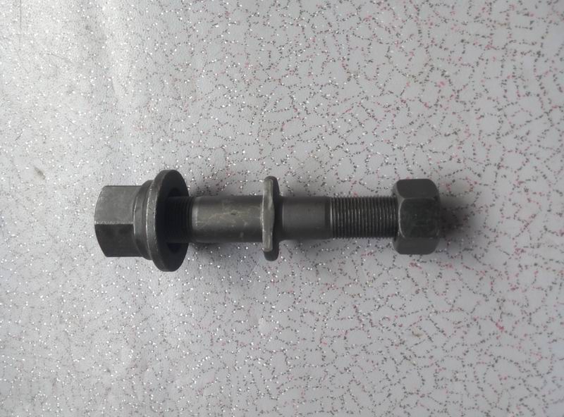 Wheel bolts and nut assembly; contains 3 pieces-1