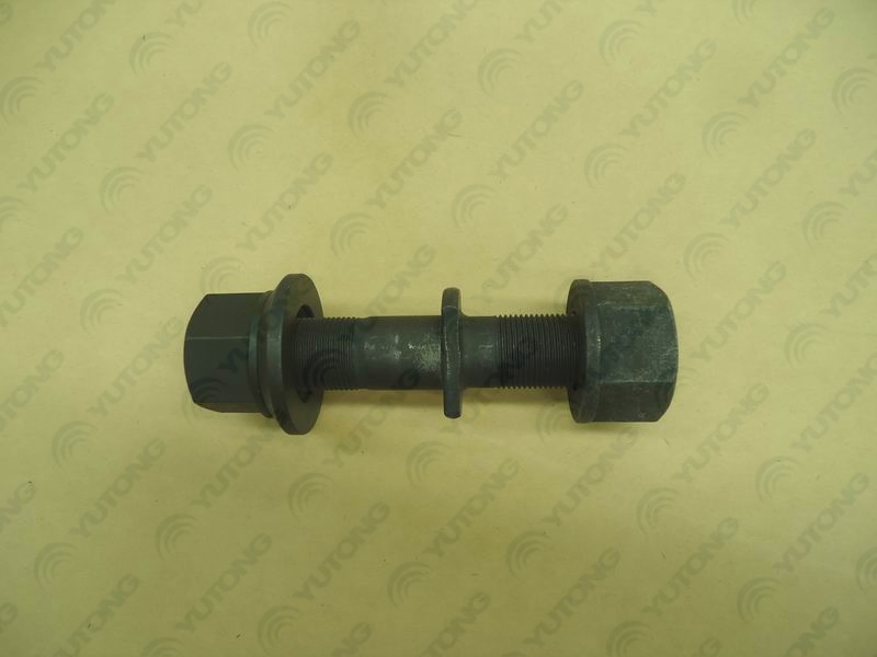 Колесные болты и гайки в сборе; содержит 3 шт.-1