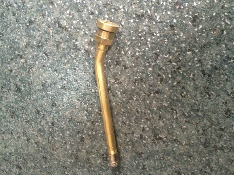 Valve nozzle; available for 3115-00001 generation