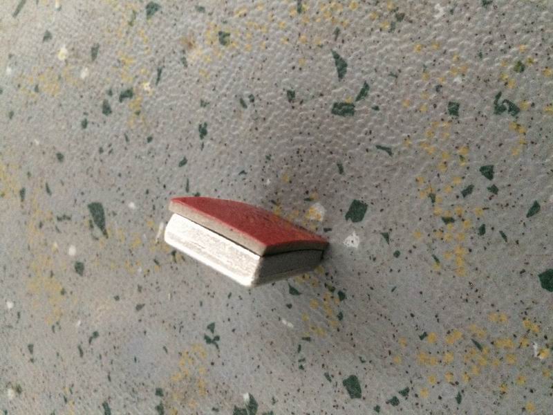 Балансировочный блок шин, 6. 00 × 17 .5, 50g , тип соединения-1