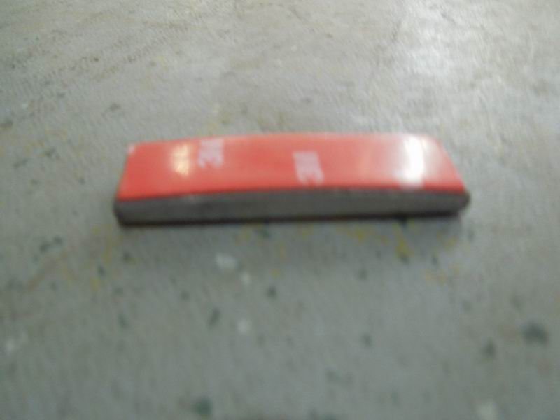 Tire balance block (8.25×22.5-100g)-1