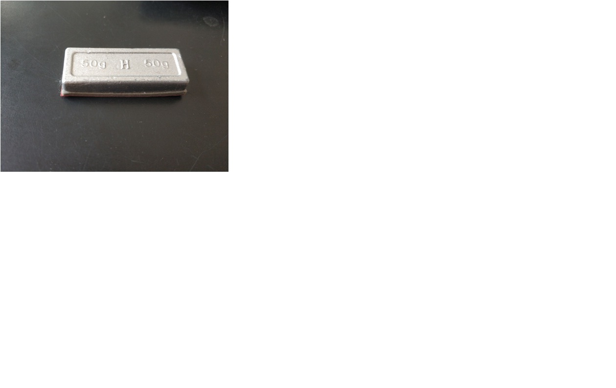 Балансировочный блок шин (9. 00 × 22 . 5-50g )-2