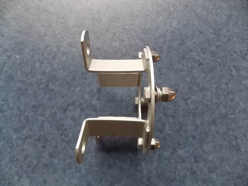 Rear wheel bracket-2