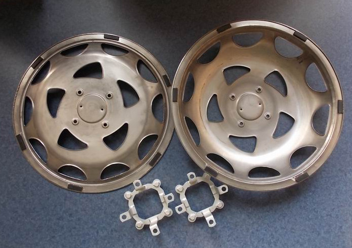 D Колпак колеса из нержавеющей стали во всю ширину (Fangsheng 4. 3T +Фаншэн 8T )-1