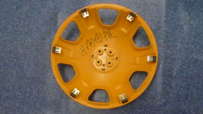 Front nylon wheel cover-2