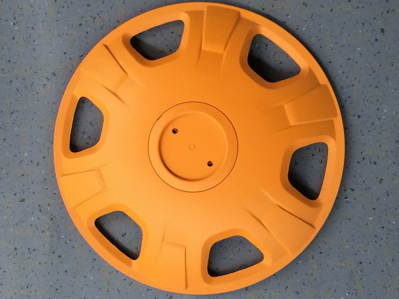 Rear nylon wheel cover
