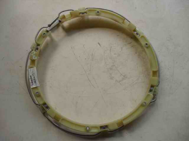 6122 steel wire front wheel cover base assembly-1