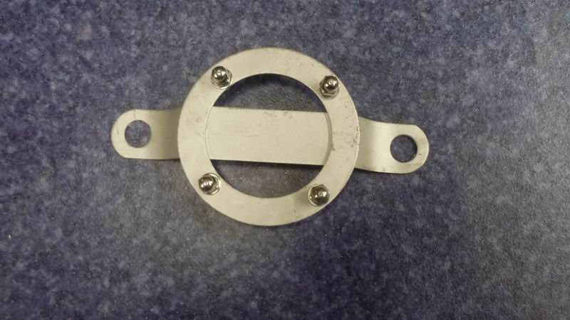 Fully pair of stainless steel front bracket-1