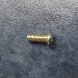 Stainless steel screw 5*12