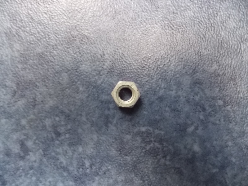 Уровень 8.8 Гайка Дакро