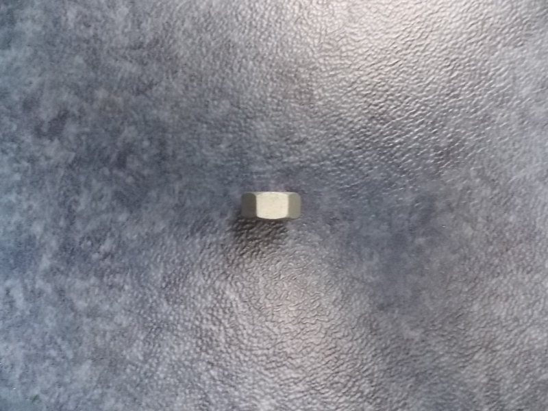 Уровень 8.8 Гайка Дакро-1