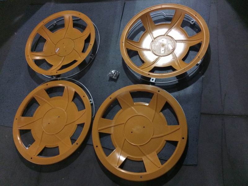 Nylon wheel cover (R19.5)-2