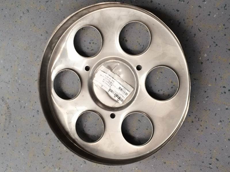 Stainless steel wheel cover-1