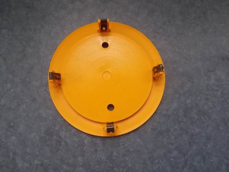 Wheel cover sign fixing seat; deleted same as 3117-00339