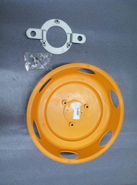 Чехол на переднее колесо; нейлон-1