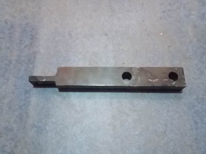 Рычаг рулевого шарнира